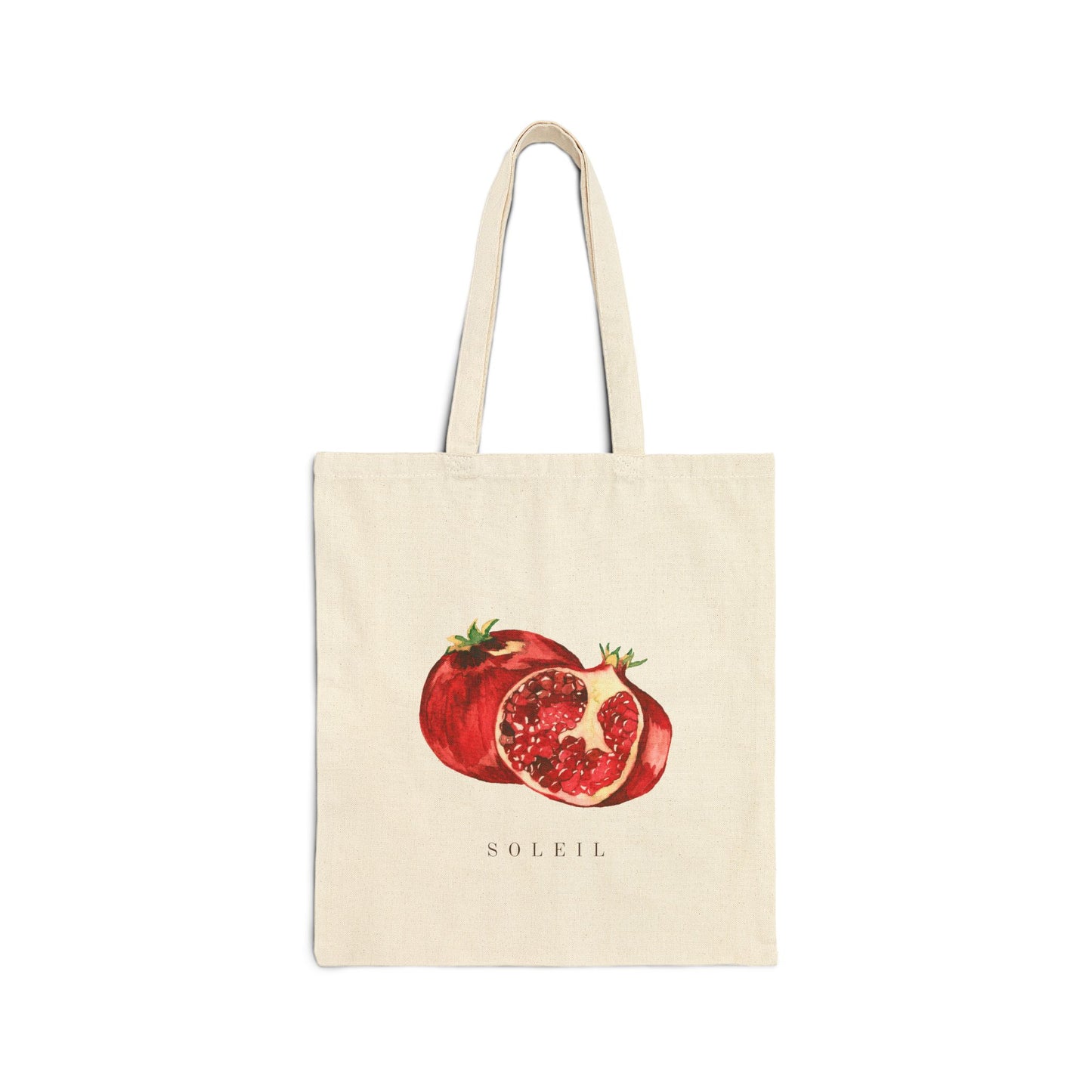 Pomegranate Tote Bag