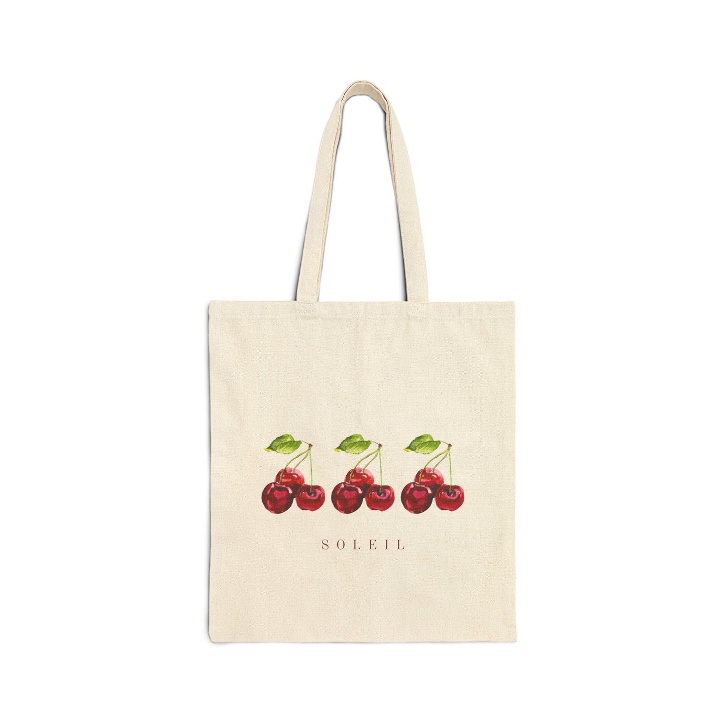 Cherry Tote Bag