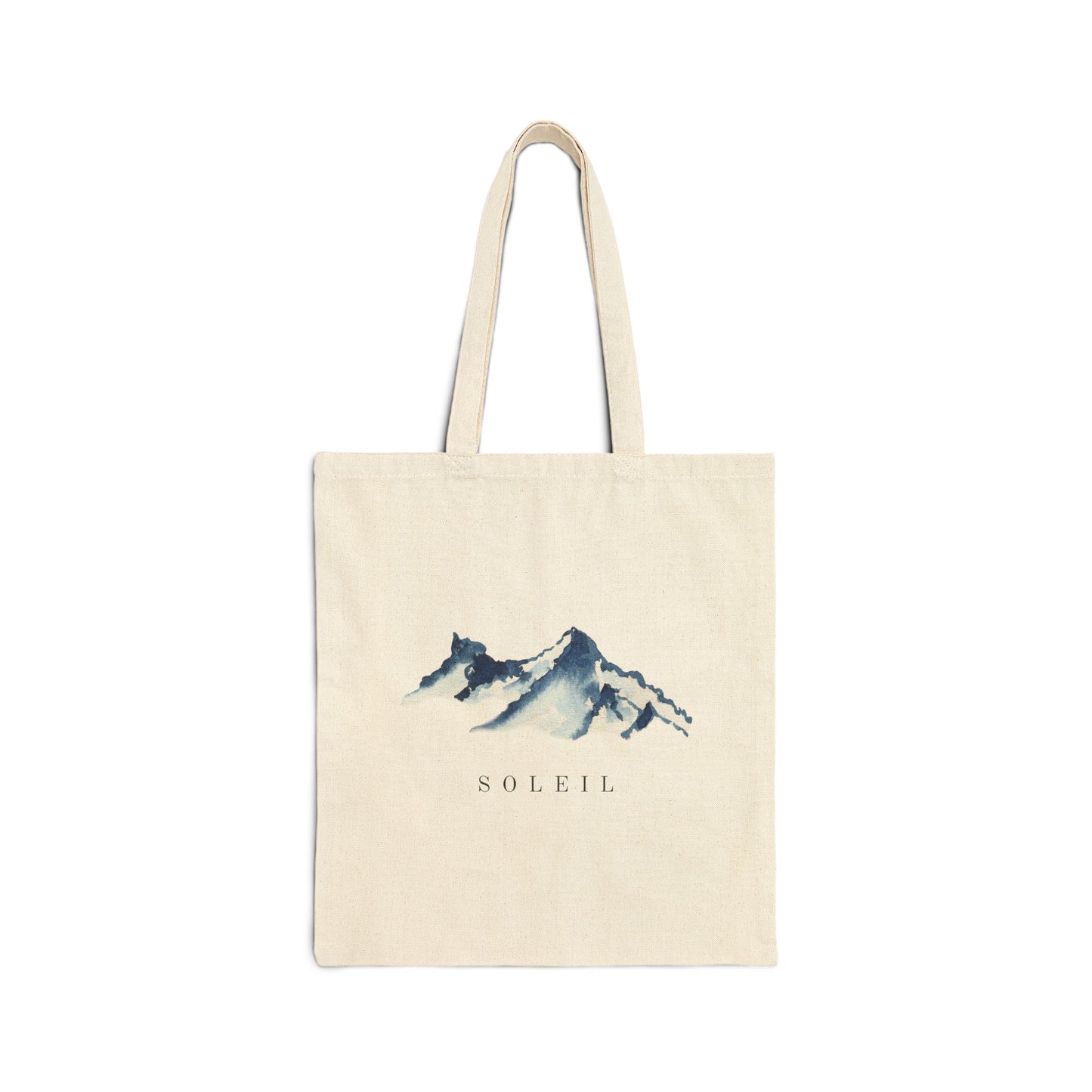 Mountain Tote Bag